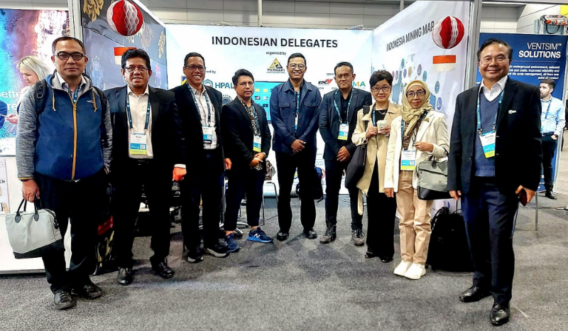 Delegasi indonesia